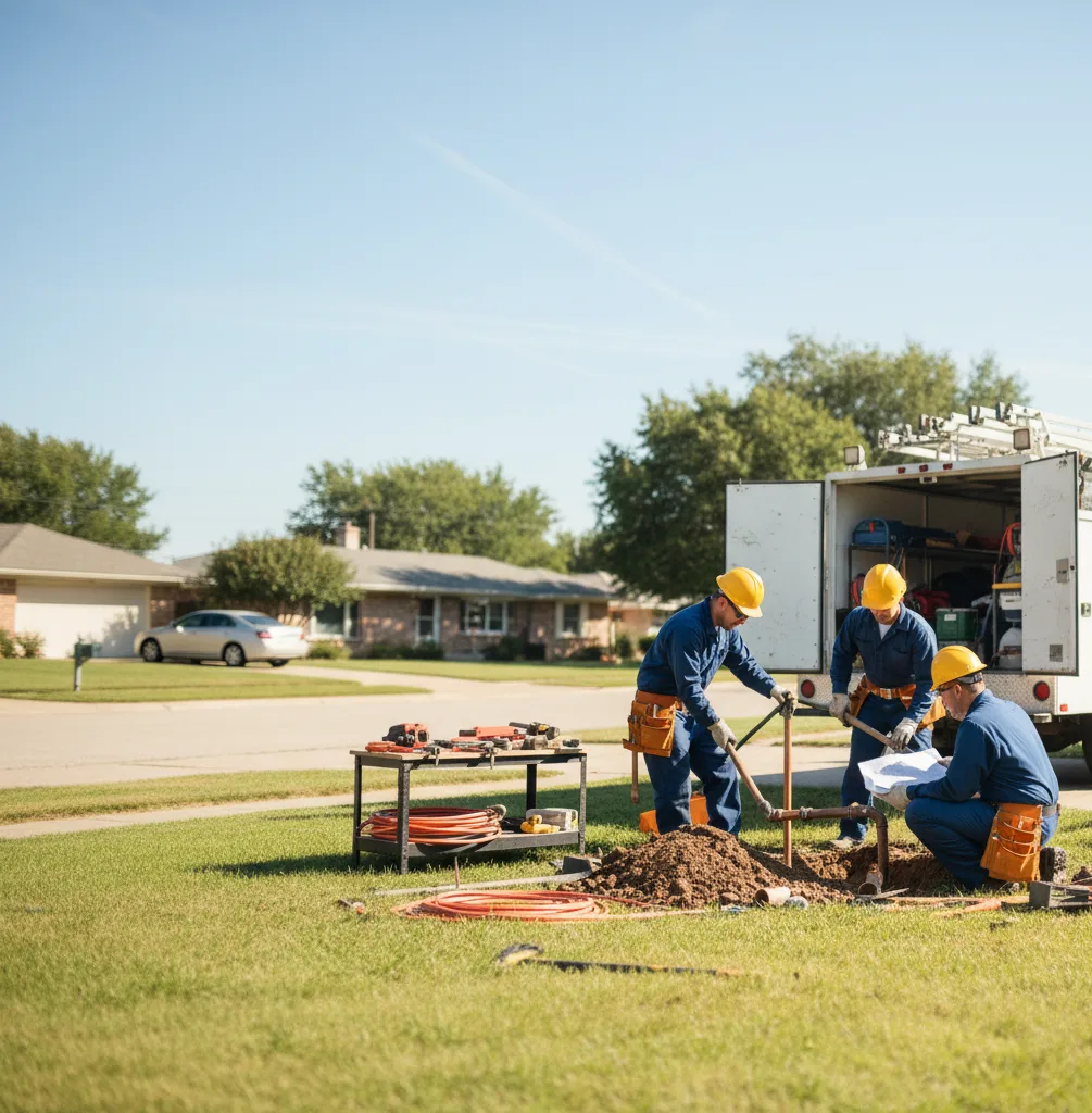 Water Heater Repair & Plumber in Lee Center